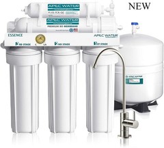 APEC WATER – Reverse Osmosis Water Filter System (ROES-50) Essence Series