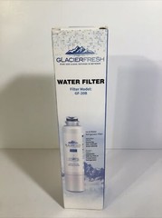 NEW GlacierFresh Replacement Water Filter Model #GF-20B For Samsung~FREE SHIP