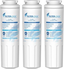 3 Pack Water Filter Replacement for Whirlpool Maytag EveryDrop Compatible Models