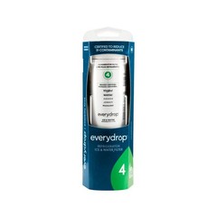 Everydrop By Whirlpool Ice And Water Refrigerator Filter 4 Edr4Rxd1 Single-Pack