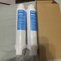 Bogda Replacement Fridge Water Filters Bo011 –LOT of 2