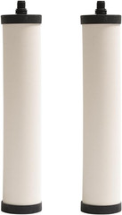FRC06-2PK Undersink Water Filtration Filter for FRCNSTR, Chlorine, 2-Pack