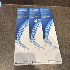 Icepure RWF1000A Refrigerator Water Replacement Filter New & Sealed 3 Pack