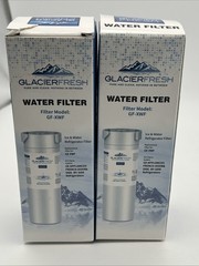 Lot Of 2 Glacier Fresh Water filters GF-XWF