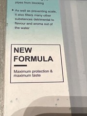 A1VOV Replacement for Jura Water Filter 4 Pack New Formula Brand New