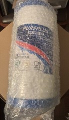 Pureplus Sediment & Activated Carbon Water Filter 4.5″ x 10 PP10BB-CC
