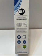 IcePure RWF0500A Refrigerator Water Filter replacement for 4396508-46-9010 New