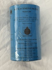 Multi-Pure Replacement Water Filter # CB5 For MP Model Numbers