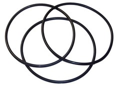 3pk Compatible for OMNIFILTER Older OB1 Filter O-Rings OK4 – original Blue