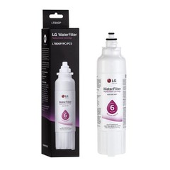 LG LT800P- 6 Month / 200 Gallon Capacity Replacement Refrigerator Water Filter