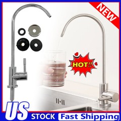 RO Drinking Water Filter Faucet Reverse Osmosis System Spout Tap ET