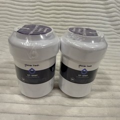 2 PACK Glacier Fresh GF-MWF Ice Water Refrigerator Filter For GE Kenmore