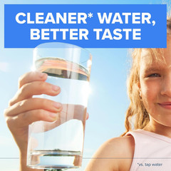 Brita Filter Replacements for Water Pitchers and Dispensers, Elite, NSF Certifie