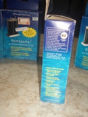 4 FRIGIDAIRE PURESOURCE2 ICE/WATER FILTRATION, WF2CB