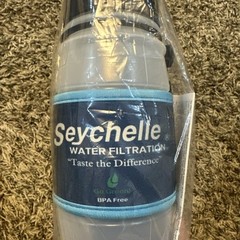 Seychelle 28oz Filtration Flip Top Pure Water Filter Squeeze Bottle NEW USA made