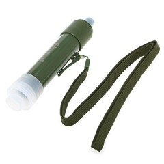 Filtration System Filter Straw with Drinking N2S6