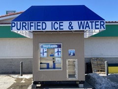 Polar Ice And Water Station