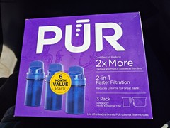 PUR Basic Pitcher Filter – PPF900Z