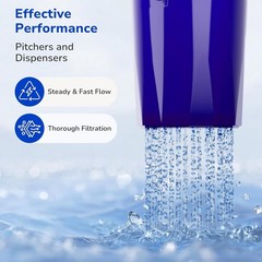Efficient NSF Certified Water Filter Replacements