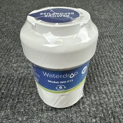 Waterdrop WD-F13 Refrigerator Water Filter Replacement SEALED