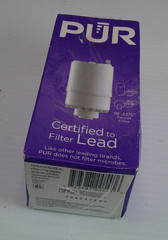 PUR #RF-3375 Replacement Water Filter2 Stage Filter Fits All PUR Faucet System-v