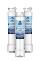 3-pack MARRIOTTO MR022 Water Filter for Frigidaire EPTWFU01 Pure Source Ultra 2