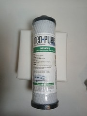 Neo-Pure NP-KW1 Replacement Water Filter (R1s3sc)