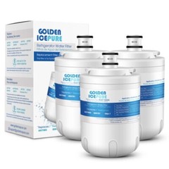 RWF1600A Refrigerator Water Filter Replacemnt for UKF7003 UKF7003AXX, UKF7001, 3