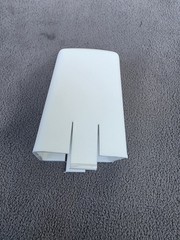 Megahome Discharge nozzle filter housing for 4L Water Or Alcohol Distiller