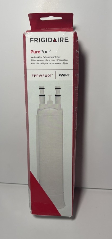Frigidaire FPPWFU01 PurePour PWF-1 Refrigerator Water Filter-1PACK