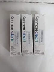 3x Kenmore Clear! Premium Refrigerator Water Filters 46-9690 – NIOB Open Box