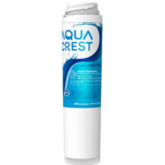 AQUA CREST FQSVF Unde Sink Water Filter, Replacement for GE® FQSVF(1)