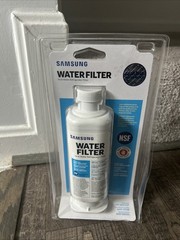 Samsung Genuine DA97-17376B ~ HAF-QIN/EXP REFRIGERATOR Water Filter New Sealed