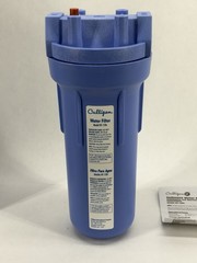 Culligan HF-150A Whole House Water Filter Housing 3/4” Blue New Open Box