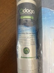 Doga 4396508 Refrigerator Water Filter, Replacement for Kenmore 46-9010 X3!