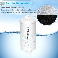 NSF Certified Fluoride & Arsenic Filter Pack – 2 Compatible with Berkey Systems