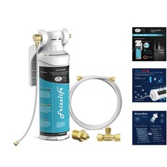 NSF Certified 0.5 Micron Inline Water Filter System for Fridge & Sink – MS99