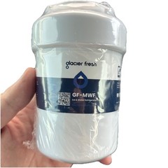 New Sealed Glacier Fresh Model GF-MWF Refrigerator Water Filter For Fits GF-MWF