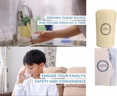 Replacement Water Filter for Leveluk Kangen 8 – 1 Count, NSF .