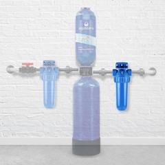 Multi-Stage 10-Inch Whole House Replacement Filter | Lasts 6 | Easy Swap