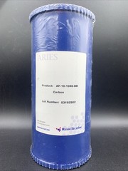 Aries AF Series Carbon Filter Cartridge AF-10-1046-BB Size 4.5″x10″