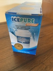 3 ICEPURE RWF0600A Water Filter Replacement for GE MWF, MWFP, Kenmore