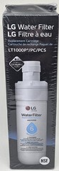 Genuine LG LT1000P Refrigerator Water Filter NEW NIB Sealed ADQ74793501 200Gal