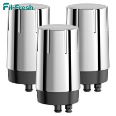Brita® Faucet Filtration System Faucet Filter Replacement NSF 3-Pack US