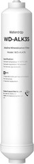 Waterdrop Alkaline Water Filter WD-ALK35, Alkaline Filter for RO System