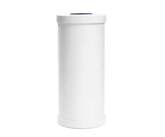 GE High Flow Whole House Replacement Filter FXHTC. Fits 10” Systems.