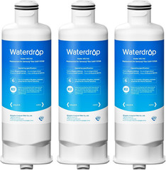 DA97 17376B Refrigerator Water Filter HAF QIN EXP DA97 08006C RF28R7201SR 3 Pack