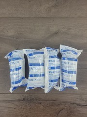 Brita Pitcher Replacement Water Filters #0B03 4-Pack | New Without Box