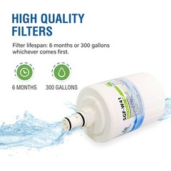 Swift Green Filter replacement filter for 8171413,8171414 whirlpool refrigerator