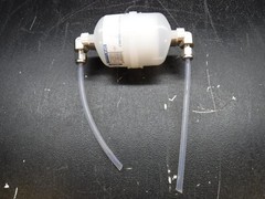Pall ULTIPOR N66 0.1 Micron Rated DFA4201NIEY Water Filter